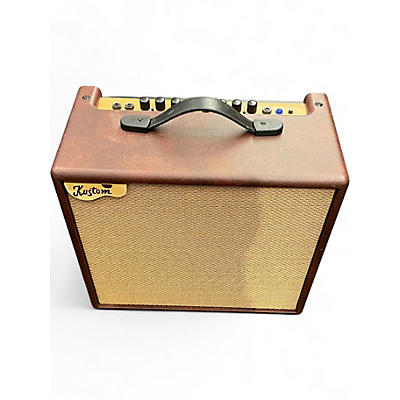 Used Kustom SIENNA 30 PRO Acoustic Guitar Combo Amp
