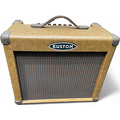 Used Kustom SIENNA 35 Guitar Combo Amp