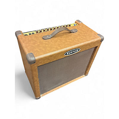 Used Kustom SIENNA 65 Acoustic Guitar Combo Amp
