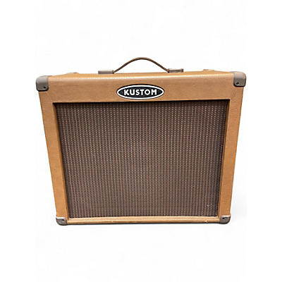 Used Kustom SIENNA 65 Acoustic Guitar Combo Amp
