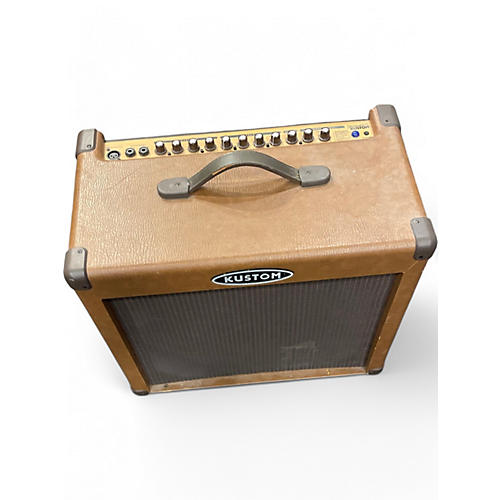 Used Kustom SIENNA 65 Guitar Combo Amp