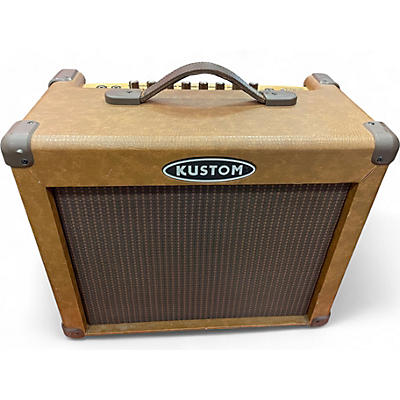 Used Kustom SIENNA30 Acoustic Guitar Combo Amp