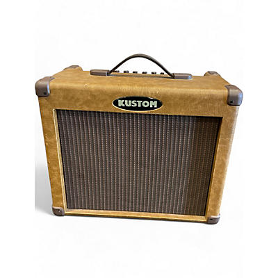 Kustom Used Kustom SIENNA35 Acoustic Guitar Combo Amp