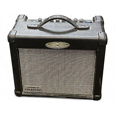 Used Kustom SOLO 16 DFX Battery Powered Amp