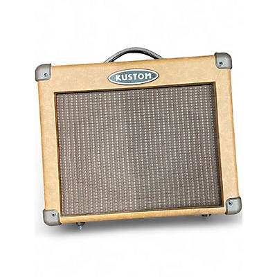 Used Kustom Sienna 16 Acoustic Guitar Combo Amp