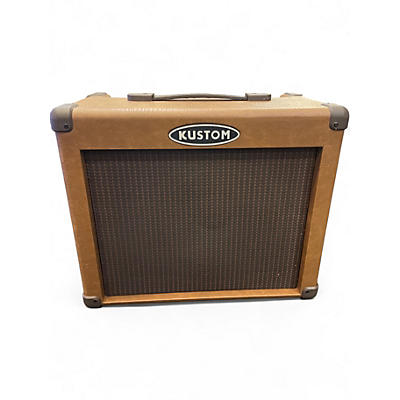 Used Kustom Sienna 30 Guitar Combo Amp