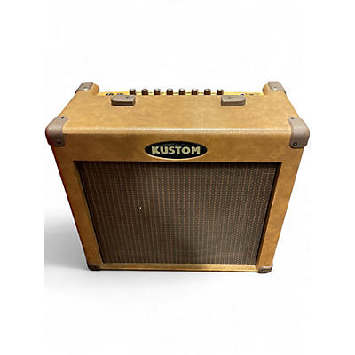 Used Kustom Sienna 30 Pro Guitar Combo Amp