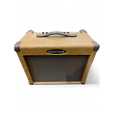Used Kustom Sienna 35 Acoustic Guitar Combo Amp