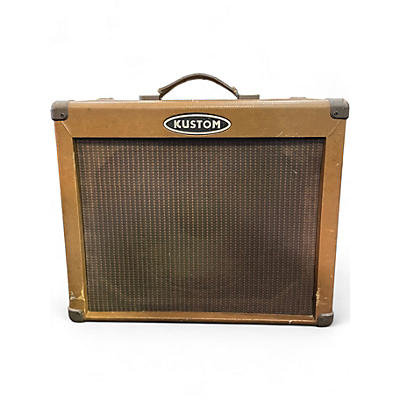 Used Kustom Sienna 65 Acoustic Guitar Combo Amp