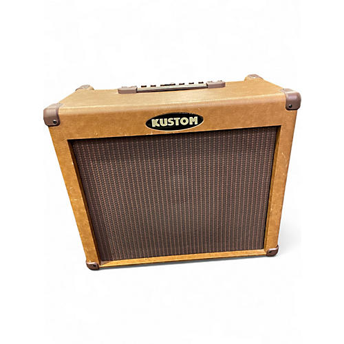 Used Kustom Sienna 65 Guitar Combo Amp