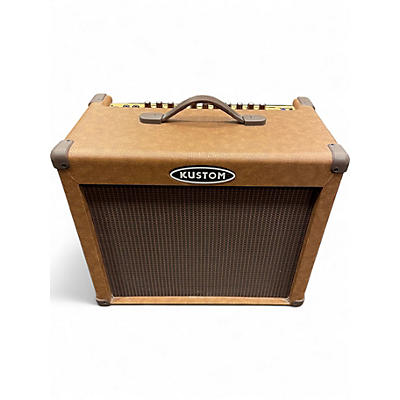 Used Kustom Sienna 65 Guitar Combo Amp