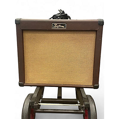 Used Kustom Sienna 65 Pro Guitar Combo Amp