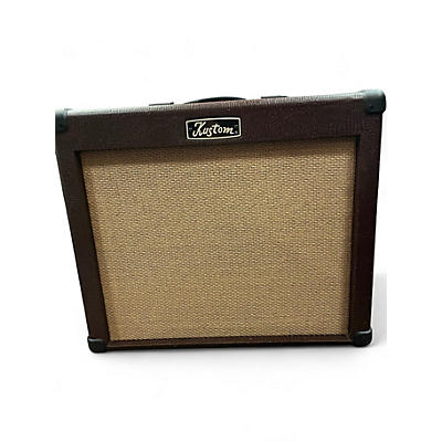 Used Kustom Sienna 65PRO Acoustic Guitar Combo Amp