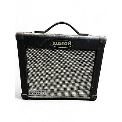 Used Kustom Solo 16 DFX Guitar Combo Amp