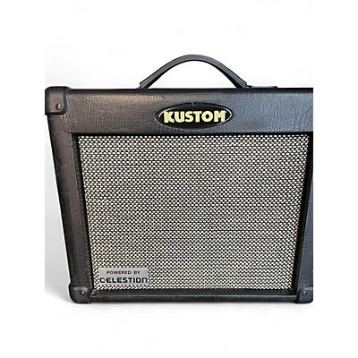 Used Kustom Solo 16 Guitar Combo Amp