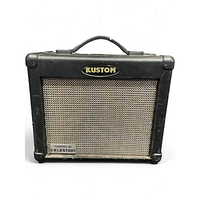 Used Kustom Solo 16R Guitar Combo Amp