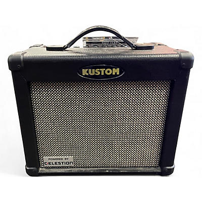 Used Kustom Solo 16R Guitar Combo Amp
