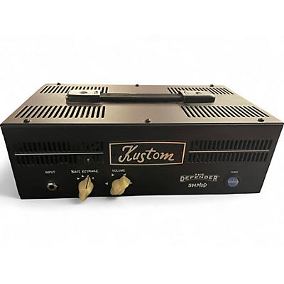 Used Kustom THE DEFENDER 5H MOD Tube Guitar Amp Head