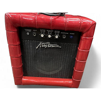 Used Kustom TR12L Guitar Combo Amp