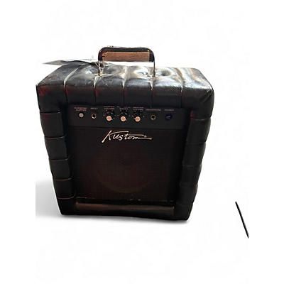 Used Kustom TR12L Guitar Combo Amp