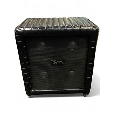 Used Kustom TR410 Bass Cabinet