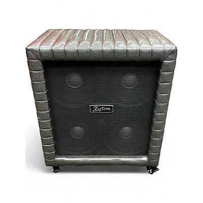Used Kustom TR410 Bass Cabinet