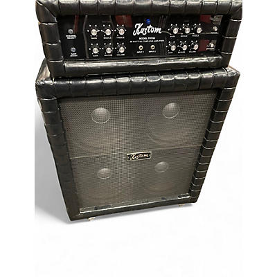 Used Kustom TR412 Guitar Cabinet