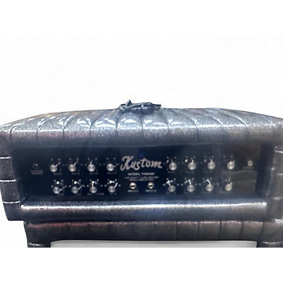 Used Kustom TRB400 Bass Amp Head