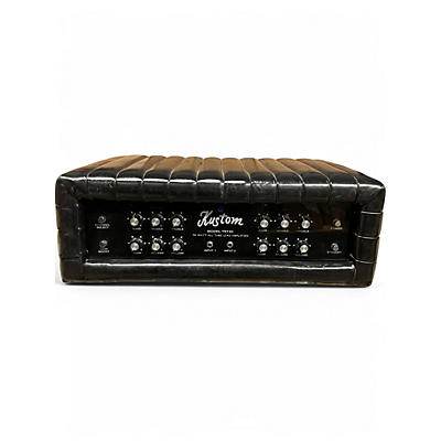 Used Kustom TRT50 Tube Guitar Amp Head