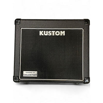 Kustom Used Kustom TUBE 12 Guitar Combo Amp