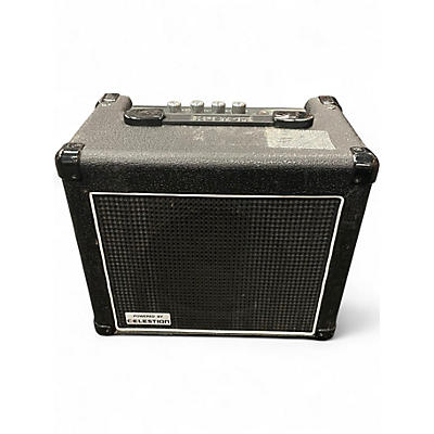 Used Kustom TUBE 12 Tube Guitar Combo Amp