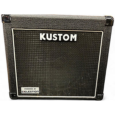 Used Kustom TUBE 12 Tube Guitar Combo Amp