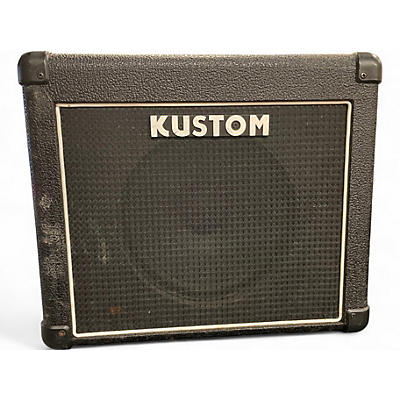 Used Kustom TUBE 12A Battery Powered Amp