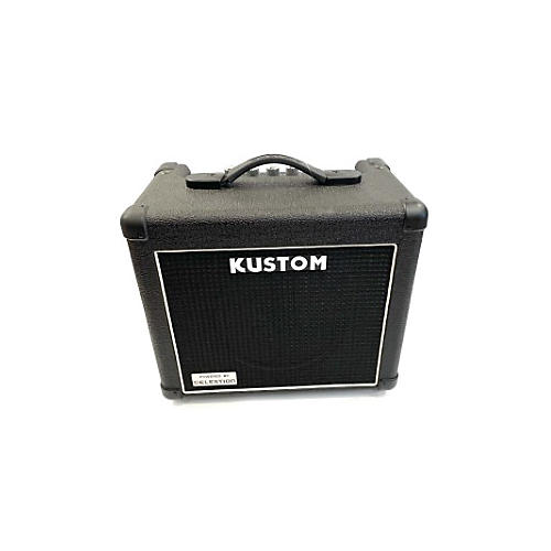 Kustom Used Kustom TUBE 12A Guitar Combo Amp