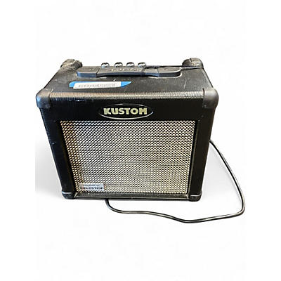 Used Kustom TUBE 12A Tube Guitar Combo Amp
