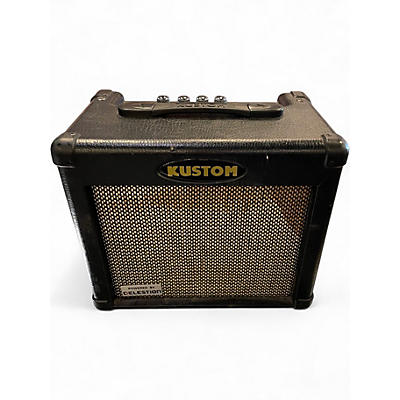 Used Kustom TUBE 12A Tube Guitar Combo Amp