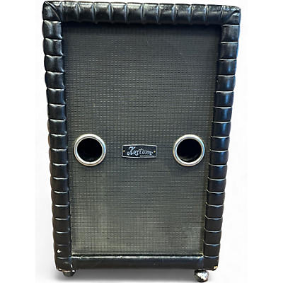 Used Kustom TUCK AND ROLL 2X12 Guitar Cabinet