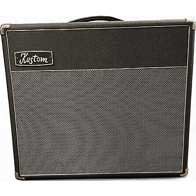 Used Kustom The Defender 50W 1x12 Tube Guitar Combo Amp