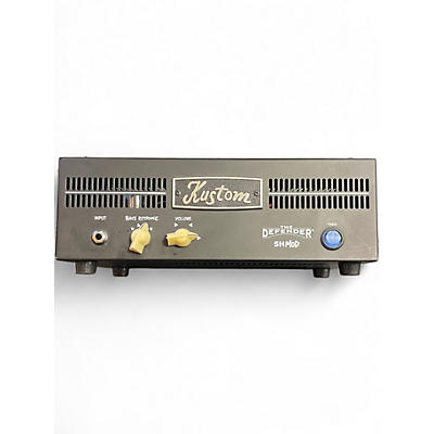 Used Kustom The Defender 5HMod Guitar Amp Head