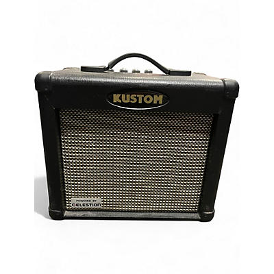 Used Kustom Tube 12A Guitar Combo Amp