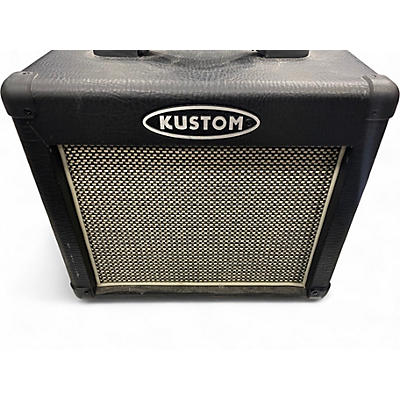 Used Kustom Tube 12A Tube Guitar Combo Amp