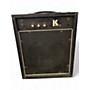 Used Kustom V Bass Bass Combo Amp