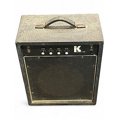 Used Kustom V LEAD Guitar Combo Amp