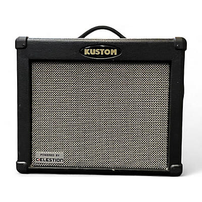 Kustom Used Kustom dual 35 dfx Guitar Combo Amp