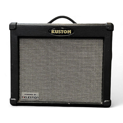 Kustom Used Kustom dual 35 dfx Guitar Combo Amp