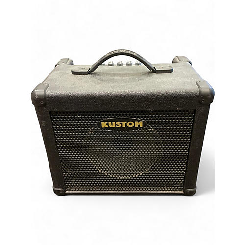 Kustom Used Kustom kba16 Bass Combo Amp