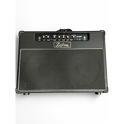 Used Kustom kg 110fx Guitar Combo Amp