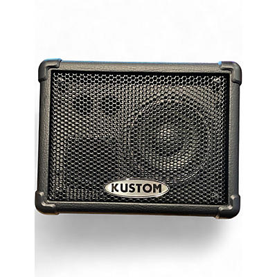 Used Kustom kpc49 Powered Monitor