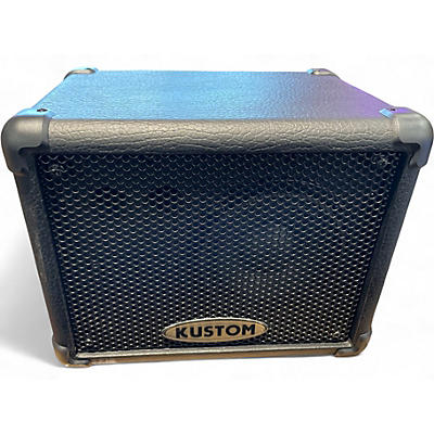 Used Kustom kpc4p Powered Monitor