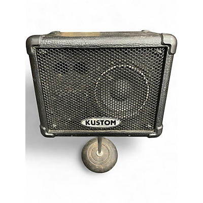 Used Kustom kpc4p Powered Speaker